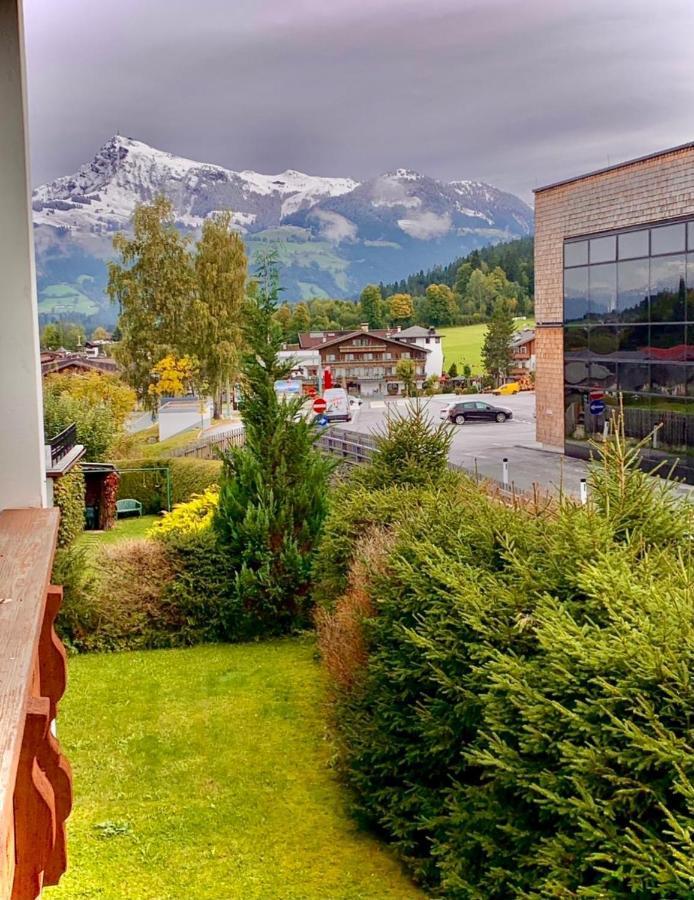 Fleckalm Chalets Кирхберг ин Тирол Екстериор снимка