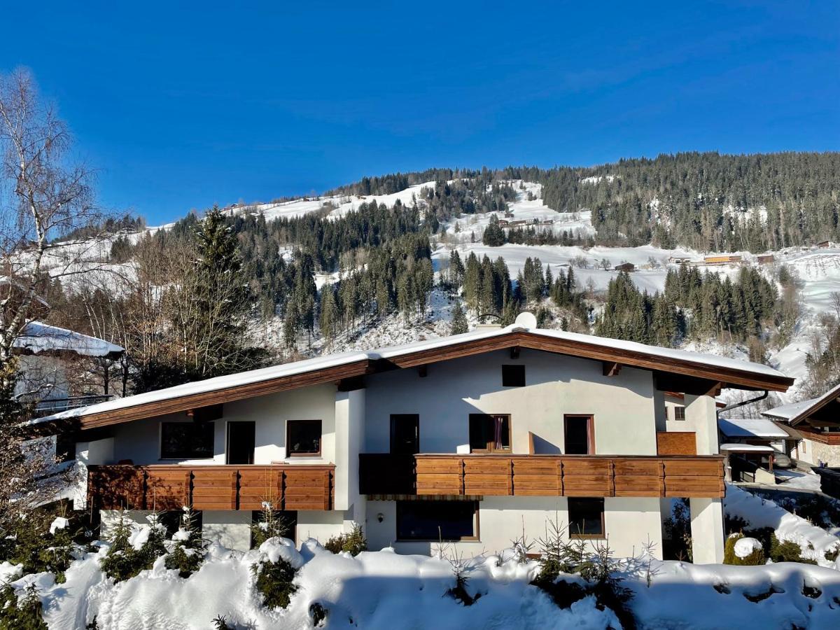 Fleckalm Chalets Кирхберг ин Тирол Екстериор снимка