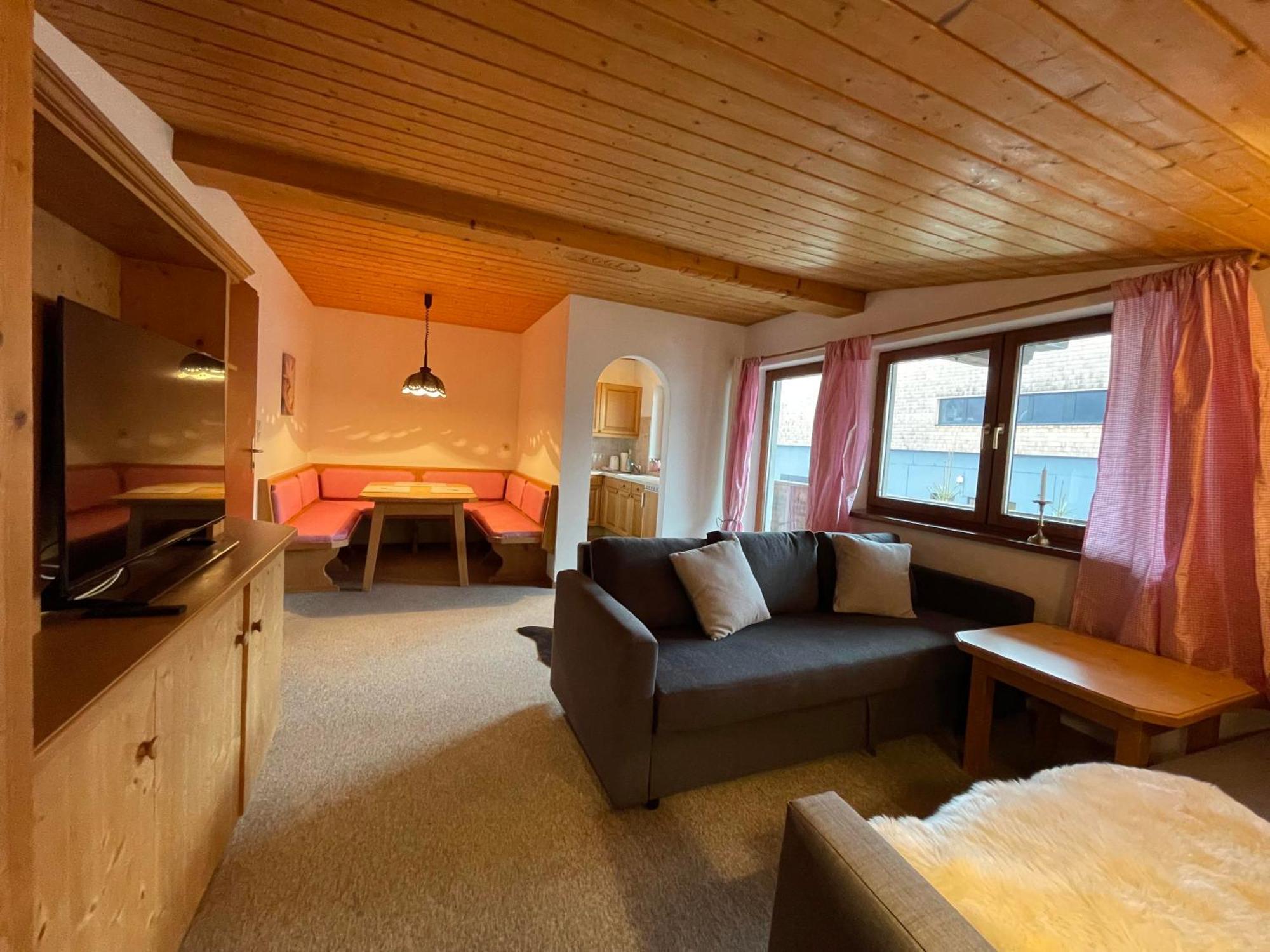 Fleckalm Chalets Кирхберг ин Тирол Екстериор снимка