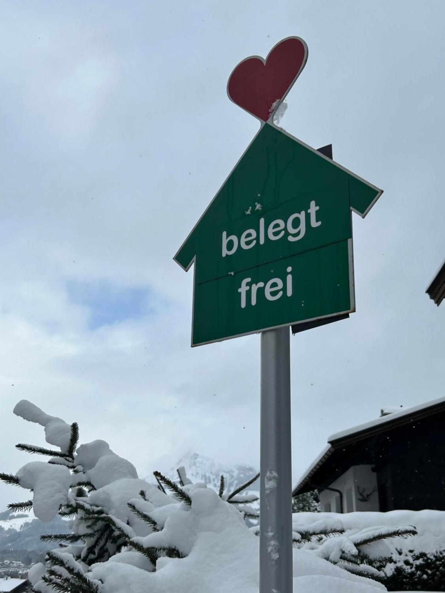 Fleckalm Chalets Кирхберг ин Тирол Екстериор снимка