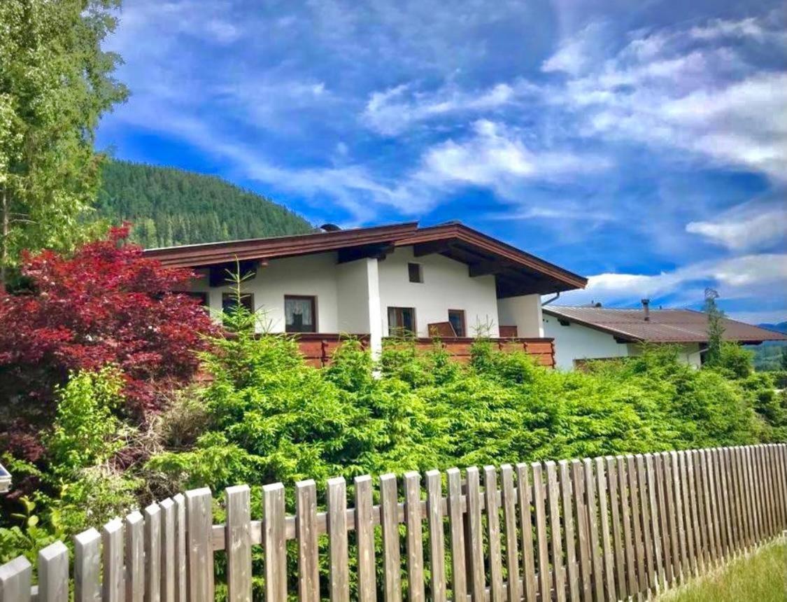 Fleckalm Chalets Кирхберг ин Тирол Екстериор снимка
