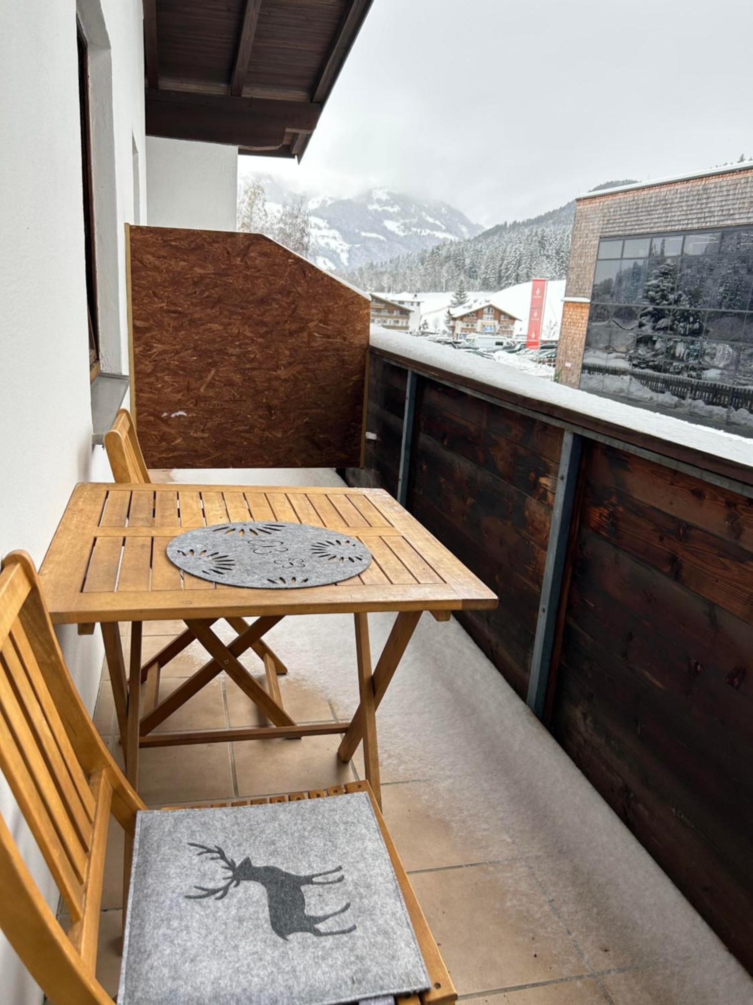 Fleckalm Chalets Кирхберг ин Тирол Екстериор снимка