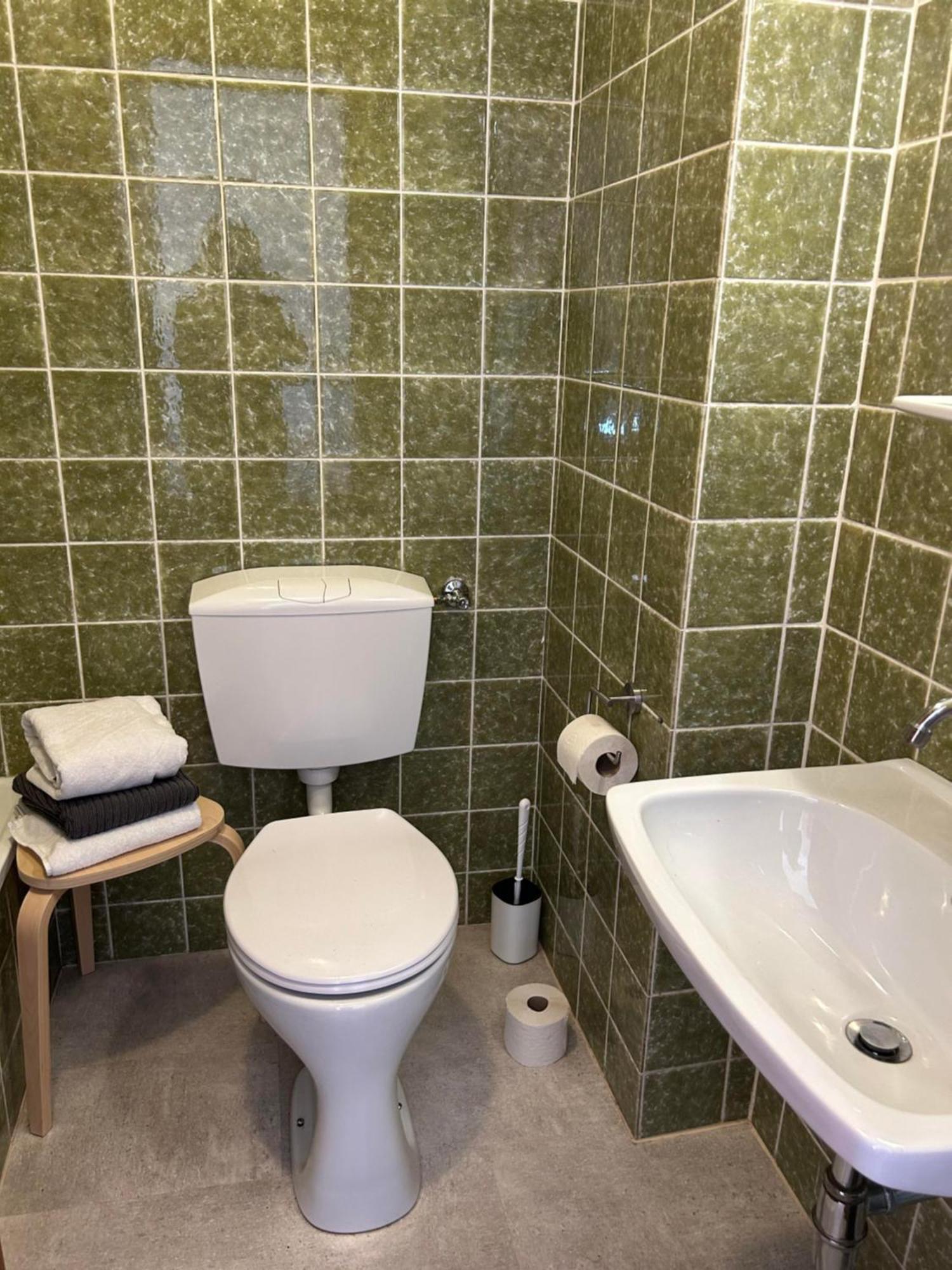 Fleckalm Chalets Кирхберг ин Тирол Екстериор снимка