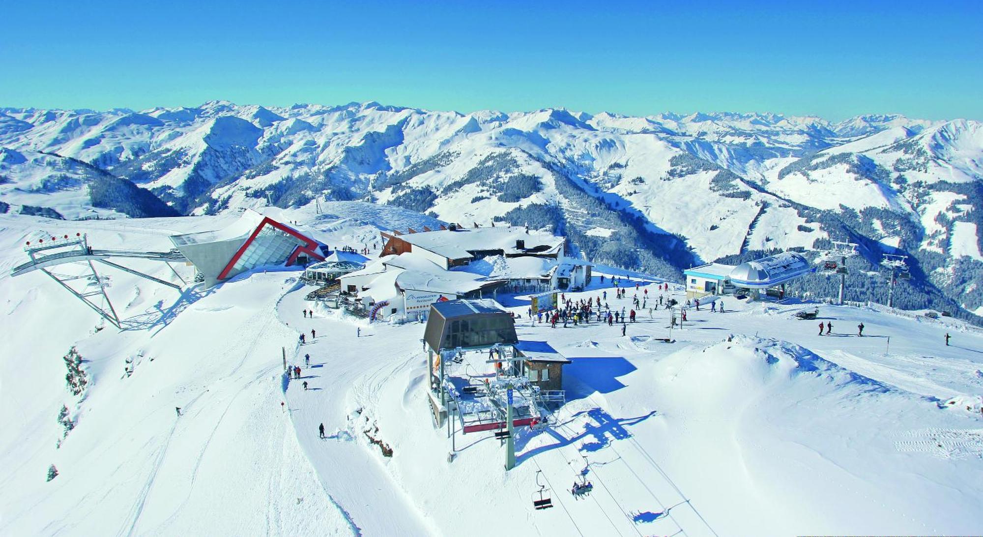 Fleckalm Chalets Кирхберг ин Тирол Екстериор снимка