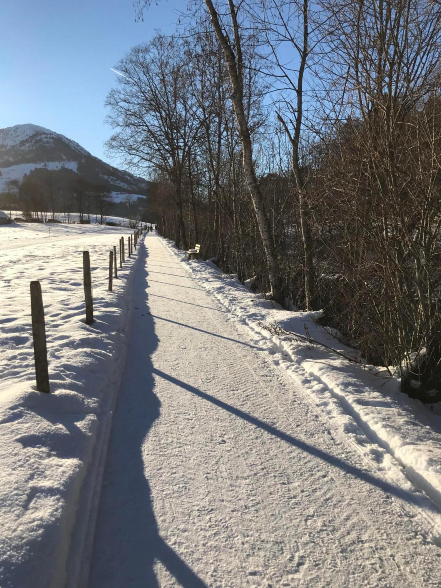 Fleckalm Chalets Кирхберг ин Тирол Екстериор снимка
