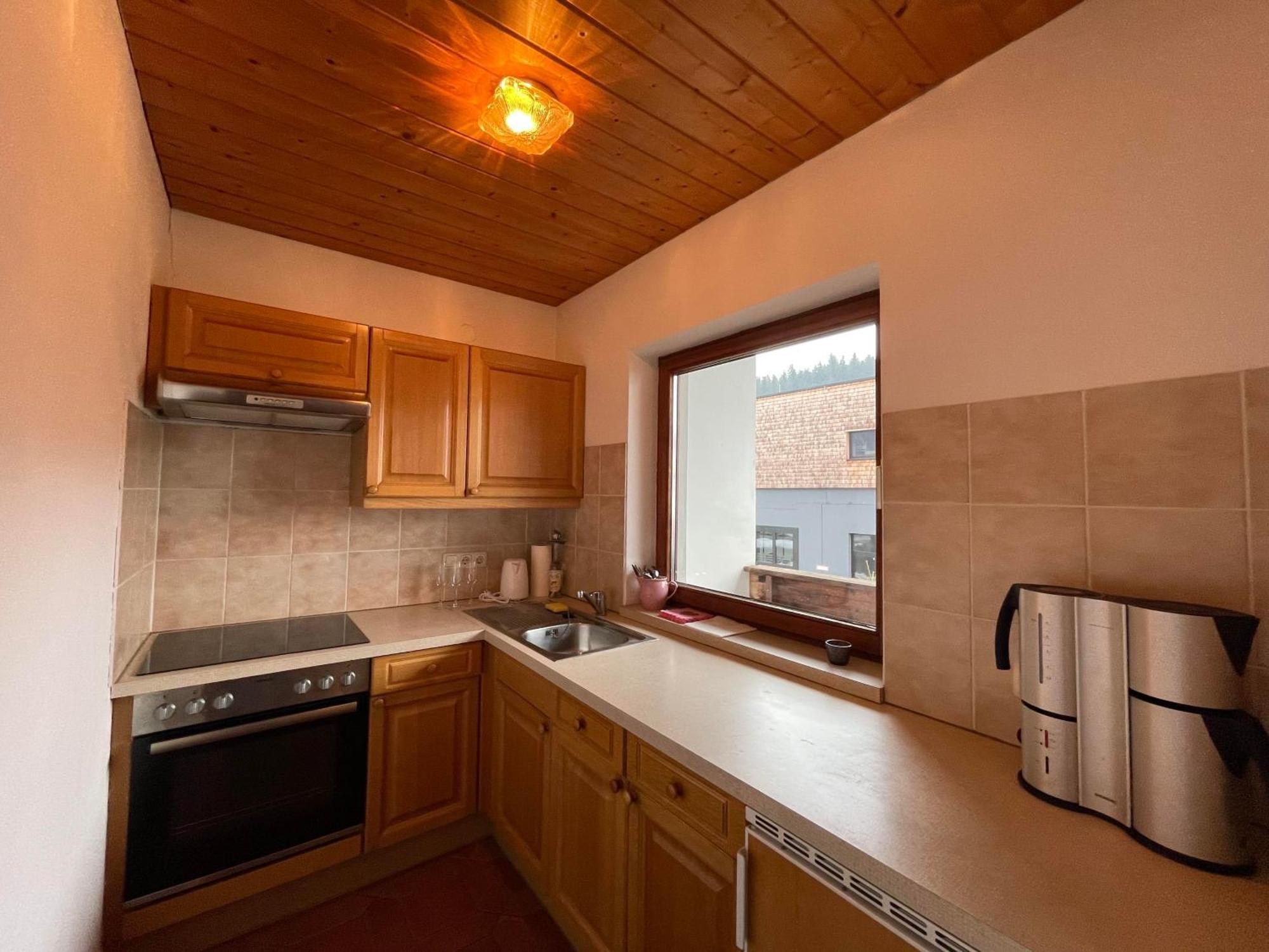 Fleckalm Chalets Кирхберг ин Тирол Екстериор снимка