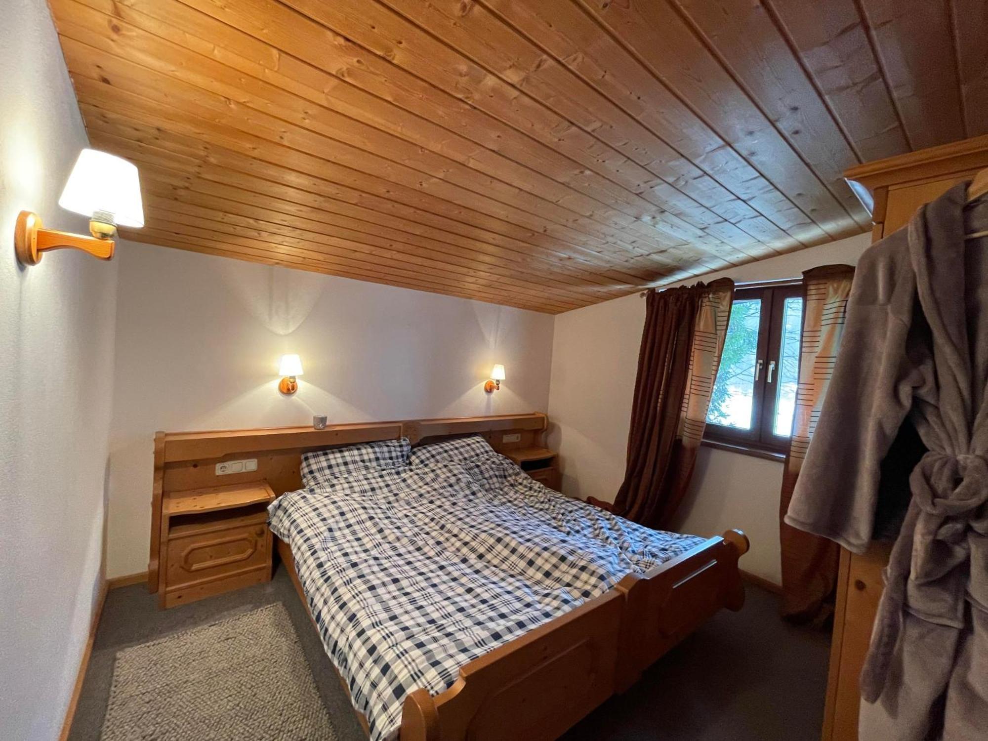 Fleckalm Chalets Кирхберг ин Тирол Екстериор снимка
