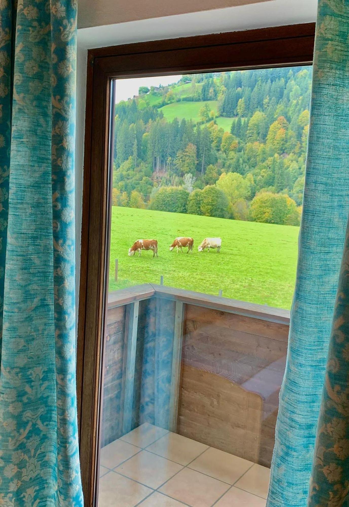 Fleckalm Chalets Кирхберг ин Тирол Стая снимка